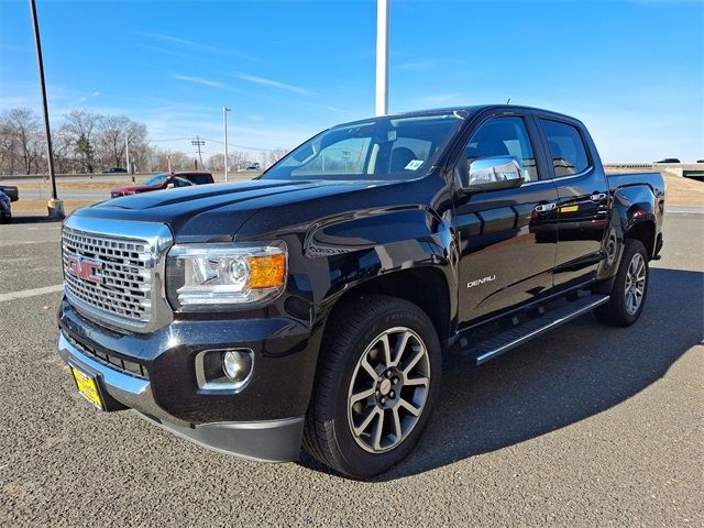 2020 GMC Canyon Denali