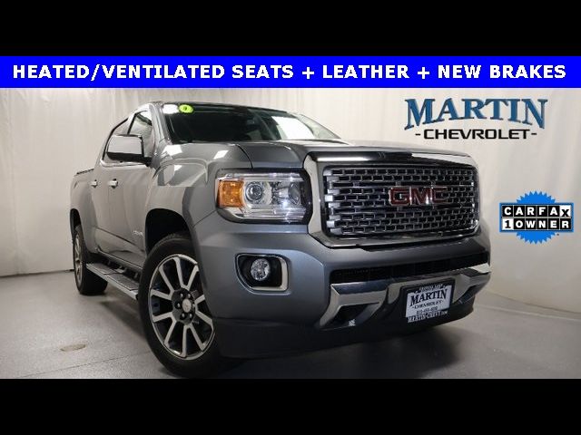 2020 GMC Canyon Denali