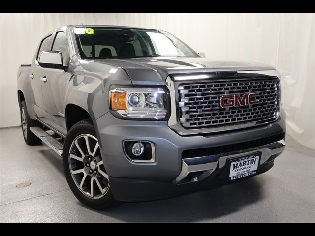 2020 GMC Canyon Denali