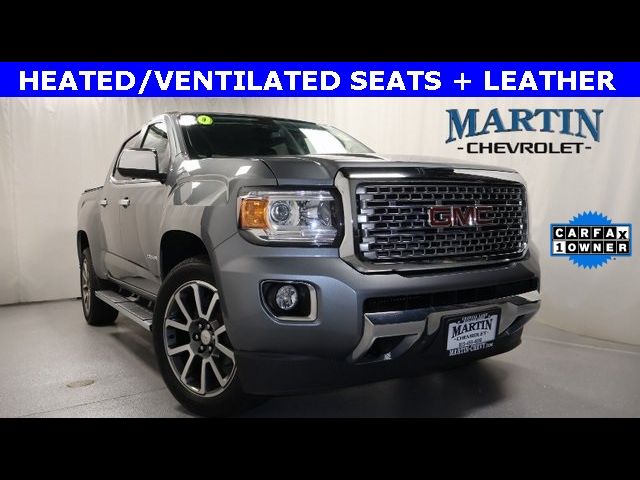 2020 GMC Canyon Denali