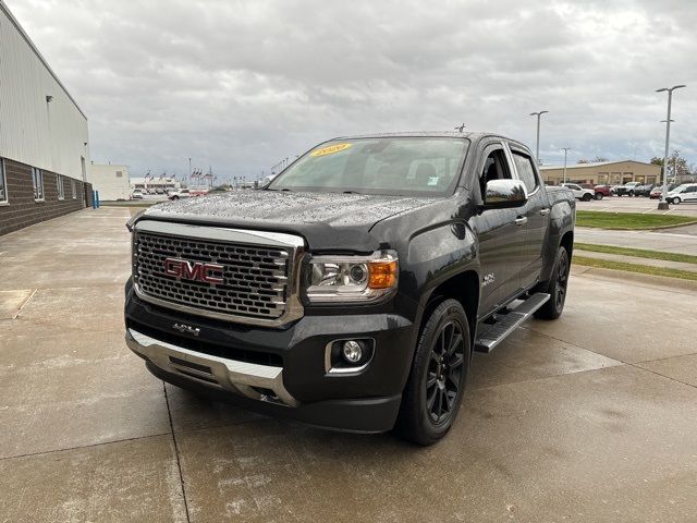 2020 GMC Canyon Denali