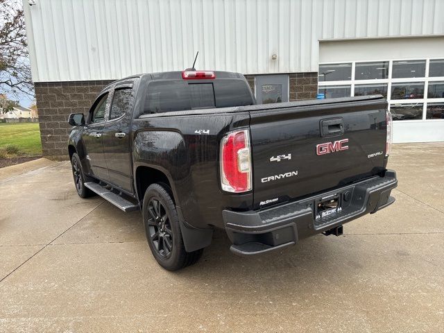 2020 GMC Canyon Denali