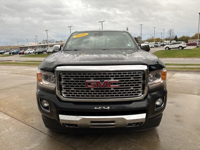 2020 GMC Canyon Denali