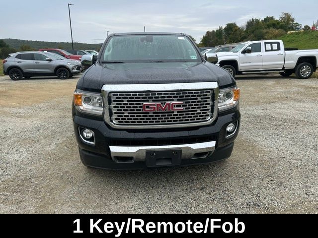 2020 GMC Canyon Denali