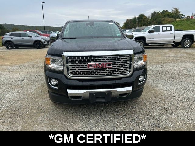 2020 GMC Canyon Denali