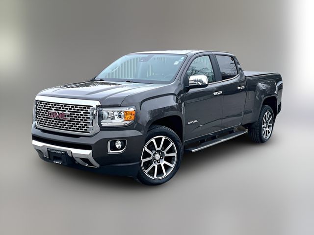2020 GMC Canyon Denali