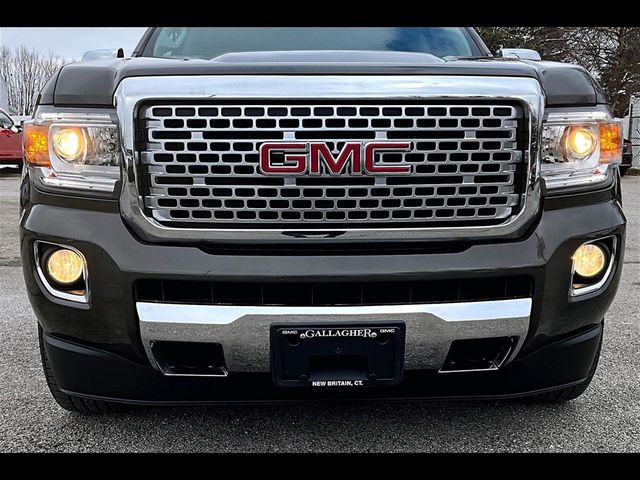 2020 GMC Canyon Denali