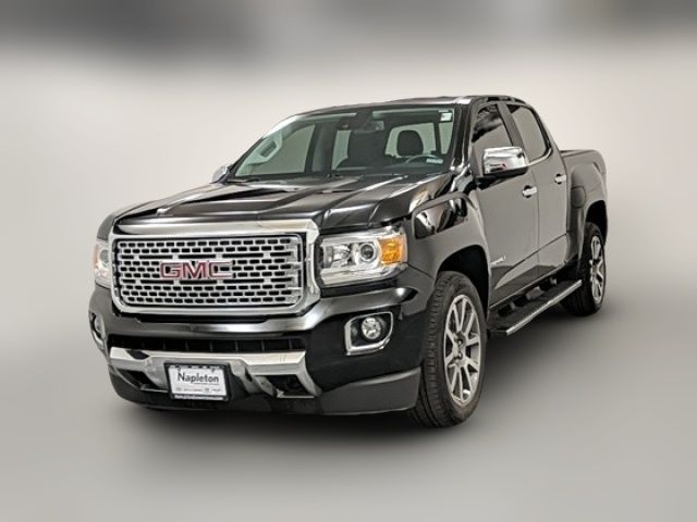 2020 GMC Canyon Denali