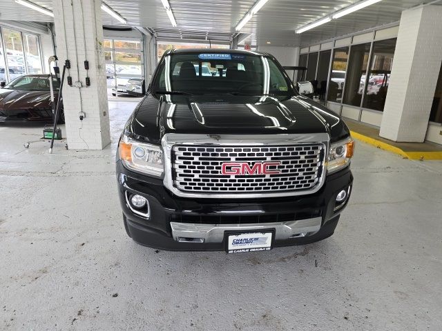 2020 GMC Canyon Denali