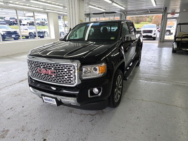 2020 GMC Canyon Denali