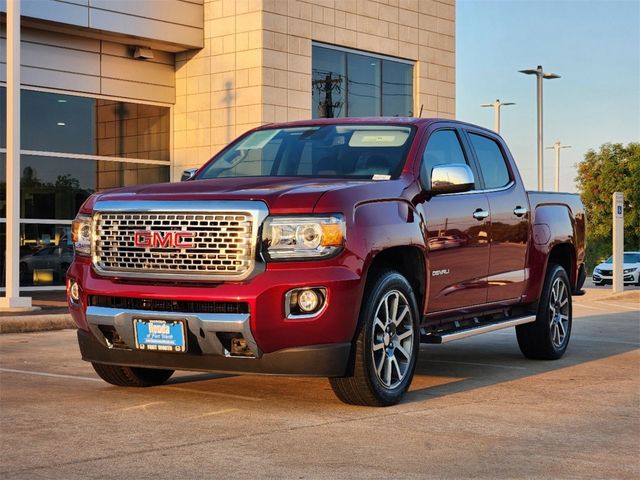 2020 GMC Canyon Denali