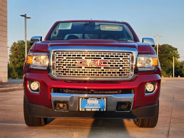 2020 GMC Canyon Denali