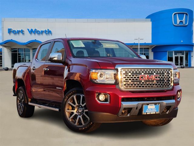 2020 GMC Canyon Denali