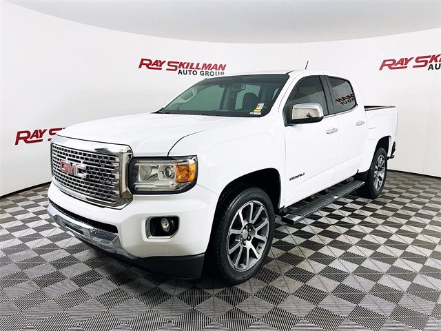 2020 GMC Canyon Denali