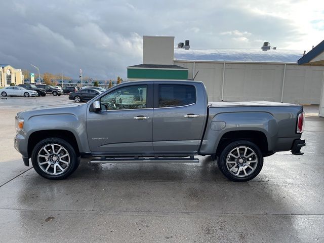 2020 GMC Canyon Denali