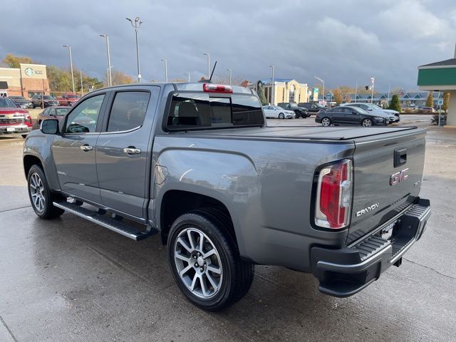 2020 GMC Canyon Denali