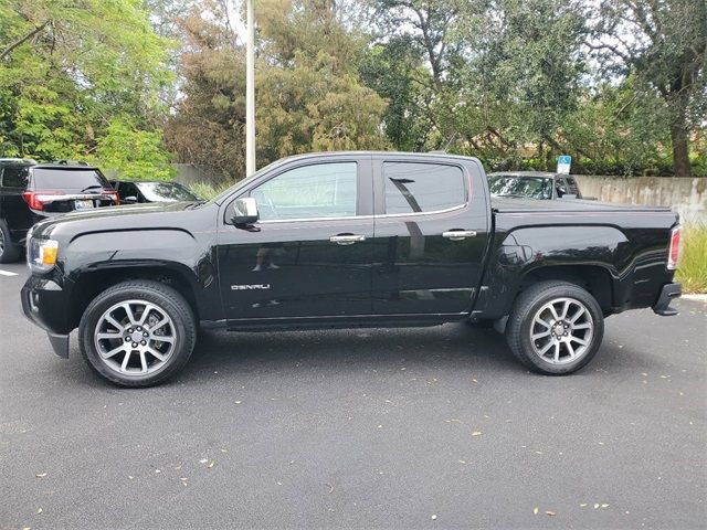 2020 GMC Canyon Denali