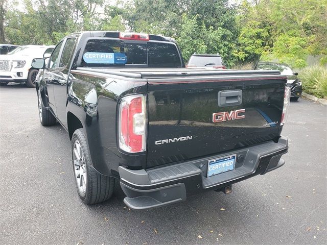 2020 GMC Canyon Denali