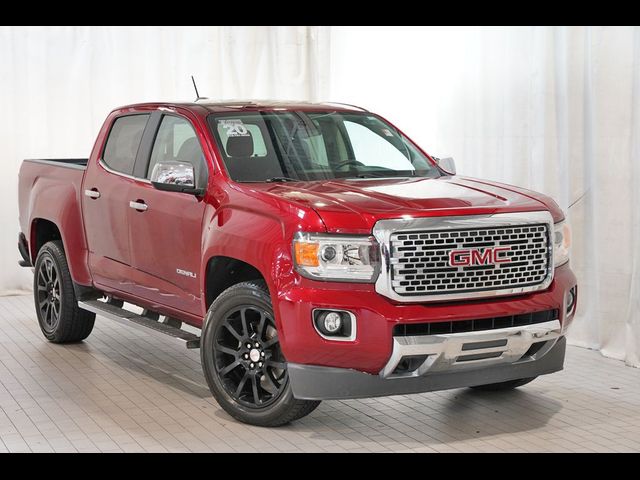 2020 GMC Canyon Denali