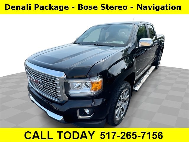2020 GMC Canyon Denali