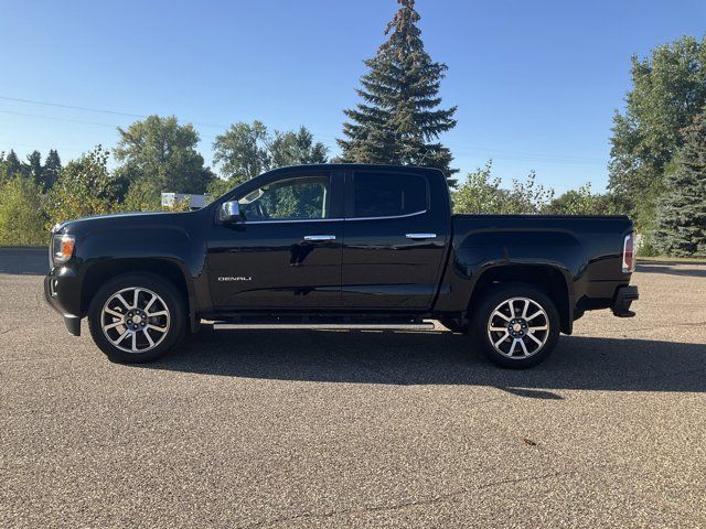 2020 GMC Canyon Denali