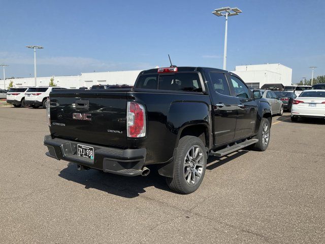 2020 GMC Canyon Denali