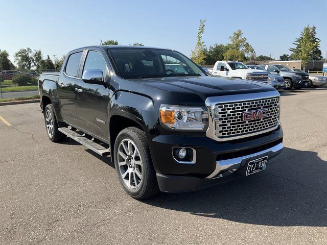 2020 GMC Canyon Denali