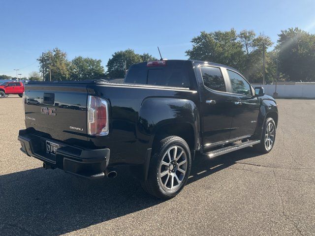 2020 GMC Canyon Denali