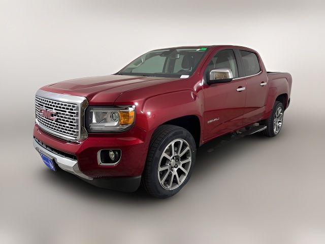 2020 GMC Canyon Denali