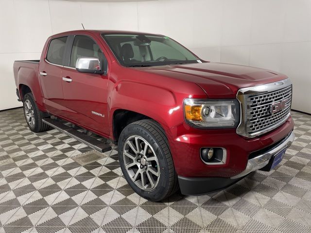 2020 GMC Canyon Denali