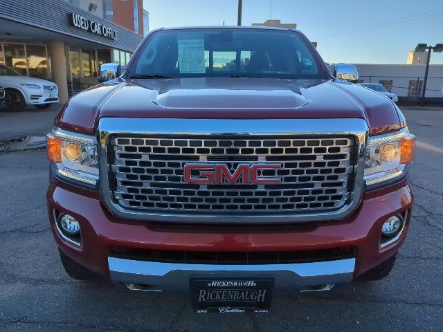 2020 GMC Canyon Denali