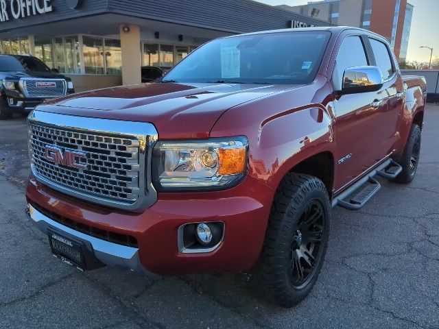 2020 GMC Canyon Denali