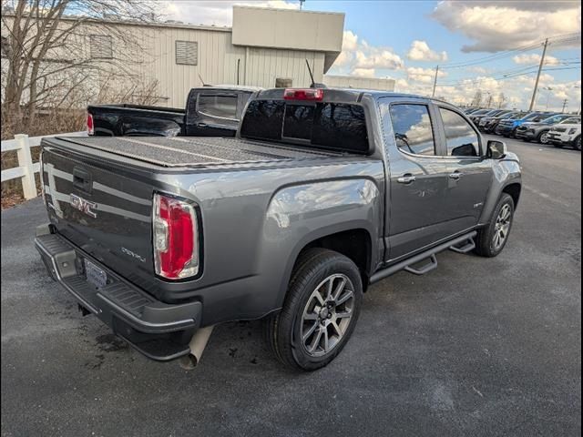 2020 GMC Canyon Denali