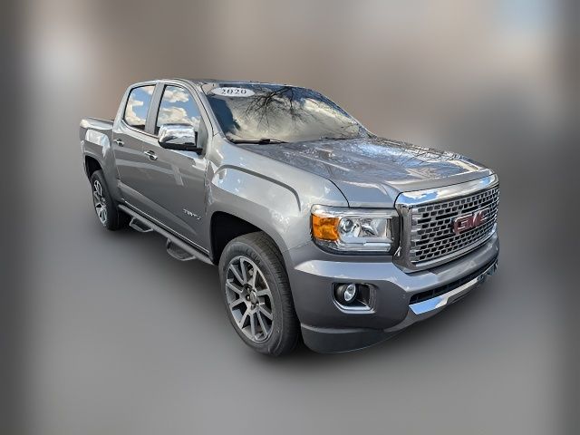 2020 GMC Canyon Denali