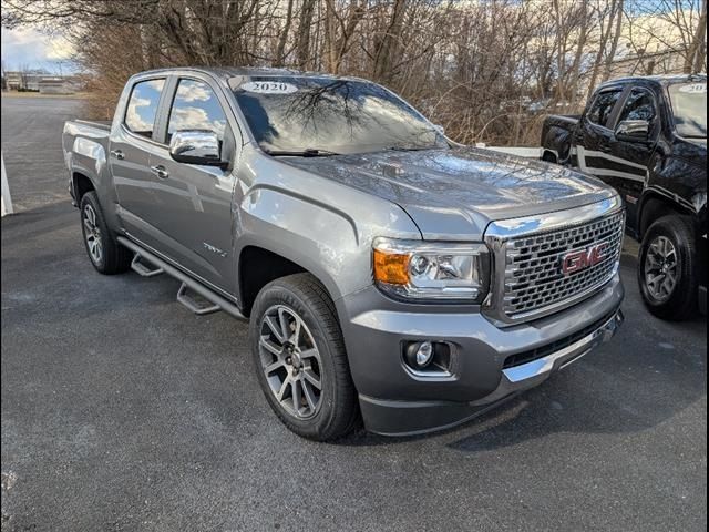 2020 GMC Canyon Denali