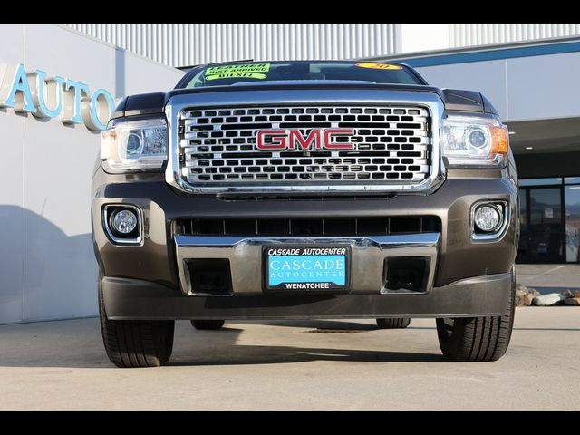 2020 GMC Canyon Denali