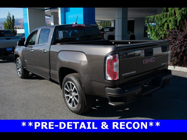 2020 GMC Canyon Denali