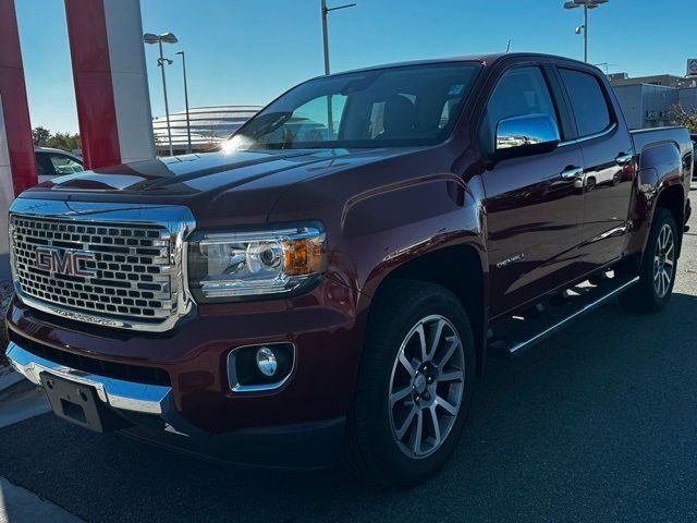 2020 GMC Canyon Denali