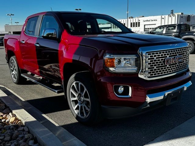 2020 GMC Canyon Denali