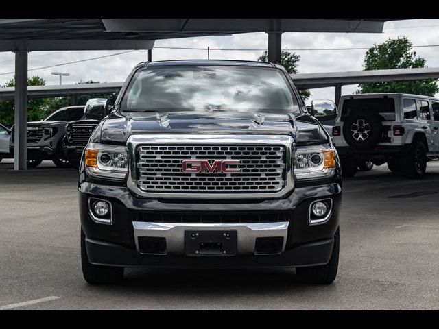 2020 GMC Canyon Denali