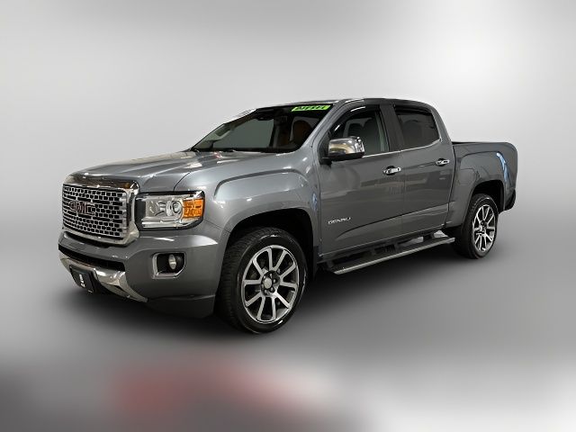 2020 GMC Canyon Denali