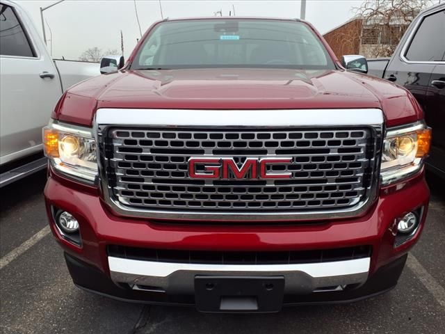 2020 GMC Canyon Denali