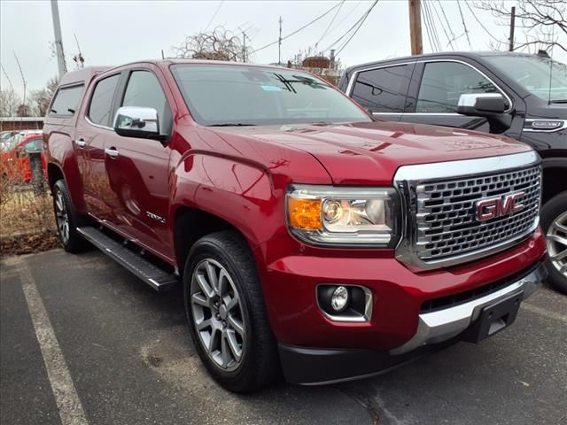 2020 GMC Canyon Denali