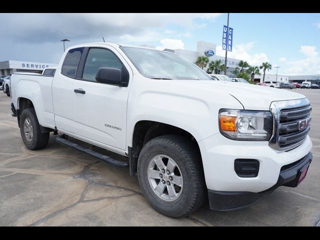 2020 GMC Canyon SL