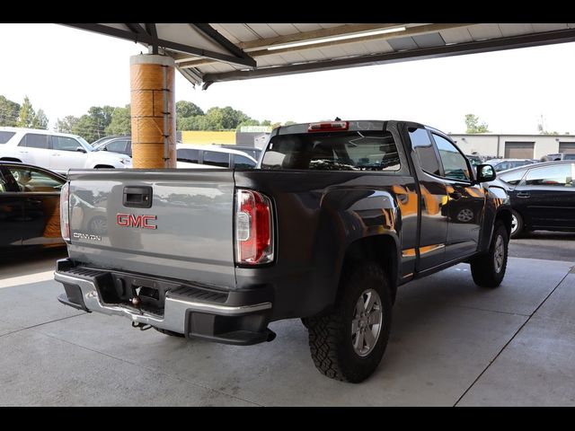 2020 GMC Canyon SL