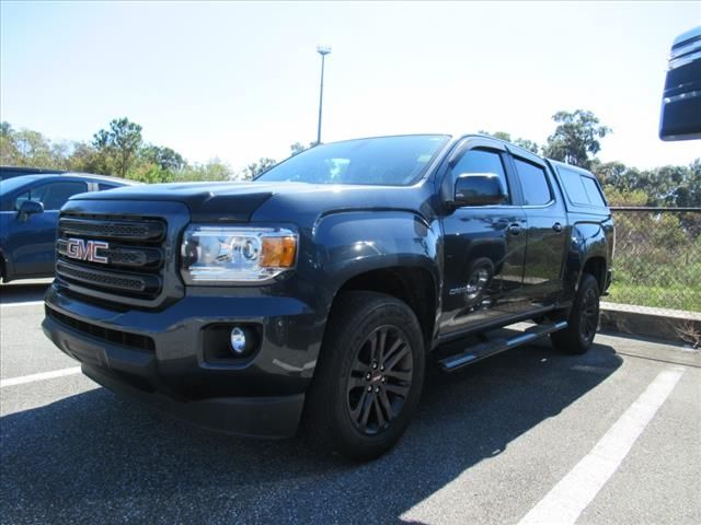 2020 GMC Canyon SLE