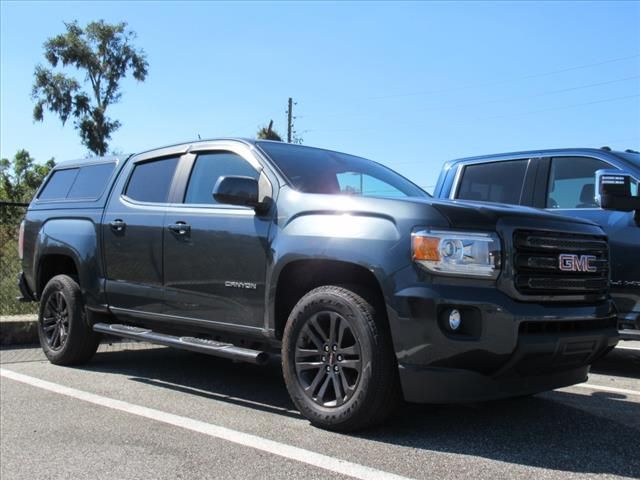 2020 GMC Canyon SLE