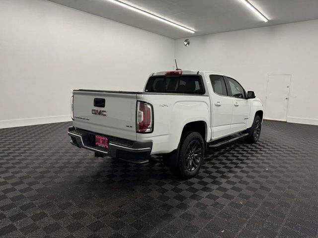 2020 GMC Canyon SLE