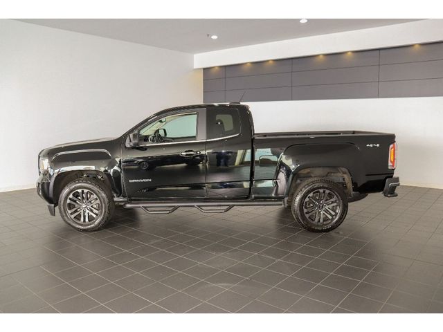 2020 GMC Canyon SLE