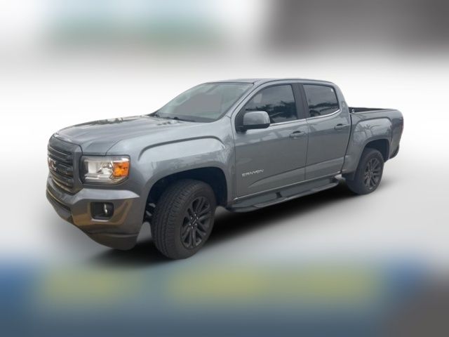 2020 GMC Canyon SLE